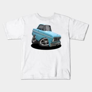 1965 Ford Falcon Futura Kids T-Shirt